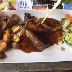 Le QG - Le margret de canard
