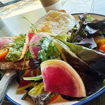 PublicUs - Smash Avocado Toast - Coffee & Tea Near Me - Las Vegas, Nevada