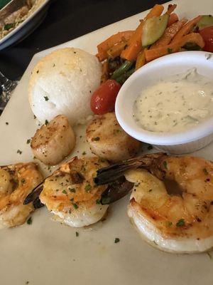 Zaffron Mediterranean Cuisine by null