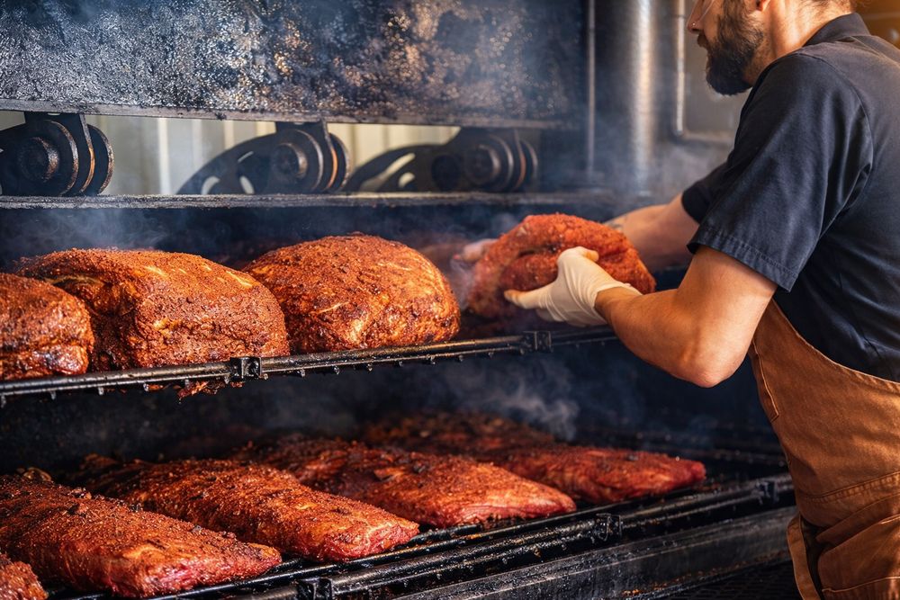 Social spots from Backwoods Bar and Kitchen