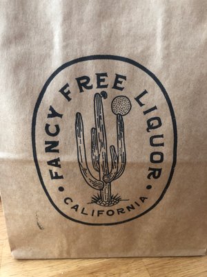 Fancy Free Liquor by null