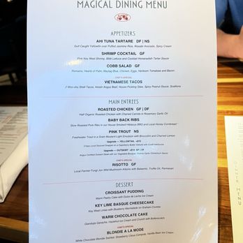 The Grove Bar + Kitchen - Magical dining menu 2026 - New American Near Me - Winter Park, Florida The Grove Bar + Kitchen - Magical dining menu 2026 - New American Near Me - Winter Park, Florida