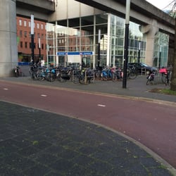 Metrostation Ganzenhoef