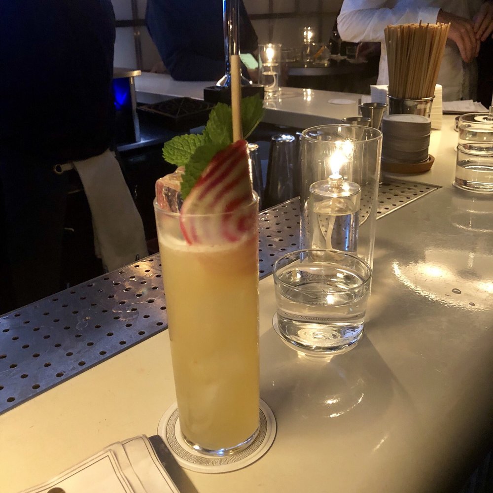 Swift - Delicious mystery drink - Cocktail Bars Near Me - London, XGL Swift - Delicious mystery drink - Cocktail Bars Near Me - London, XGL