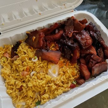 Taste of China - rice, meat, and vegetables in a styrofoam container - Chinese Near Me - Maspeth, New York Taste of China - rice, meat, and vegetables in a styrofoam container - Chinese Near Me - Maspeth, New York