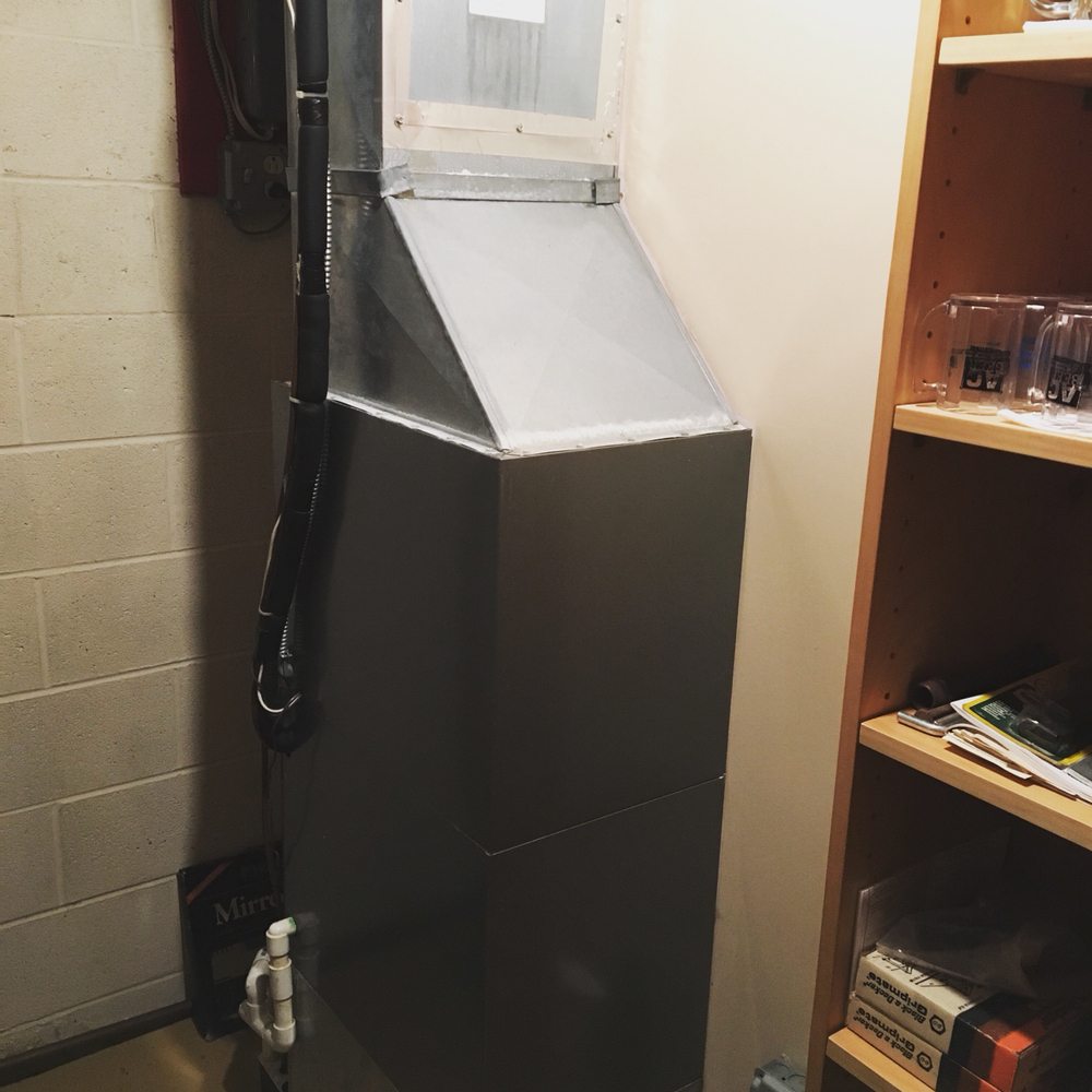 Slide of David R White