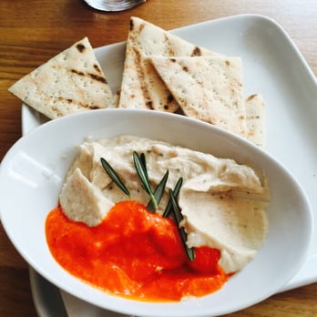 Prezzo - The hummus starter - Italian Near Me - London, XGL Prezzo - The hummus starter - Italian Near Me - London, XGL