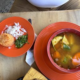 chicken soup