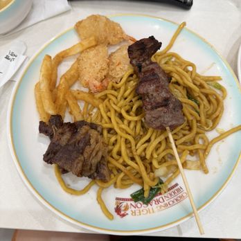 Crouching Tiger Hidden Dragon - Buffets Near Me - Richardson, Texas