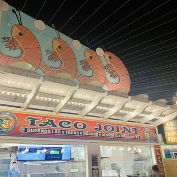 Taco Joint - the front of the restaurant - Tacos Near Me - Wildwood, New Jersey