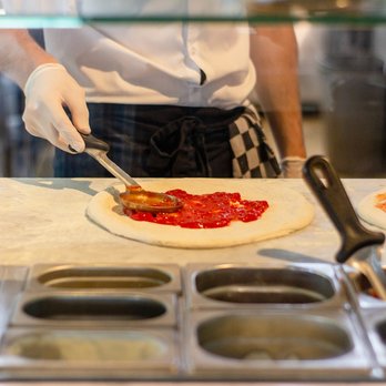 GiGi Tavola - Gigi Tavola sur le port de Nice - Pizza Near Me - Nice, 06
