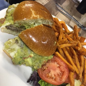 Whiptail Grill - Anaheim Green Chili Burger - Mexican Near Me - Springdale, Utah