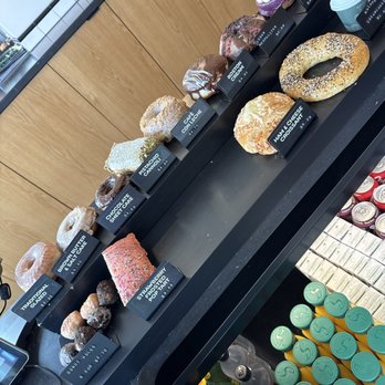 The Salty Donut - Donut selection presentation - Donuts Near Me - Denver, Colorado The Salty Donut - Donut selection presentation - Donuts Near Me - Denver, Colorado
