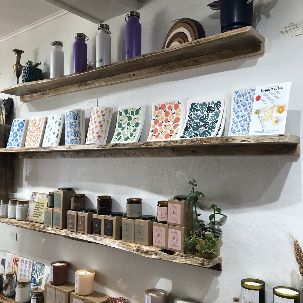 Nudge Eco Store - Gift Shops Near Me - Sacramento, California Nudge Eco Store - Gift Shops Near Me - Sacramento, California