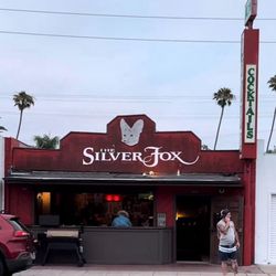 The Silver Fox