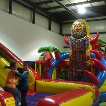 XTREME BOUNCE ZONE - CLOSED - Updated December 2025 - 82 Aprill Dr