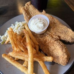 Fried catfish Fried catfish