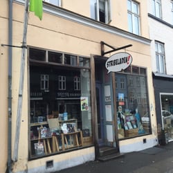 Stribeladen - Comics
