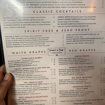 Marlow's Tavern - Drink menu - New American Near Me - Orlando, Florida Marlow's Tavern - Drink menu - New American Near Me - Orlando, Florida