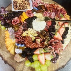 Created To Cater - Charcuterie