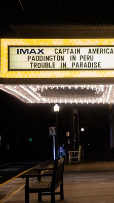 Southampton Playhouse by null