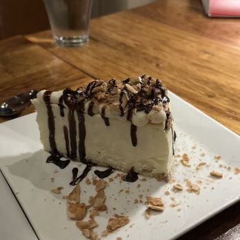 Novitá - Cannoli Cheesecake - Wine Bars Near Me - Garden City, New York Novitá - Cannoli Cheesecake - Wine Bars Near Me - Garden City, New York