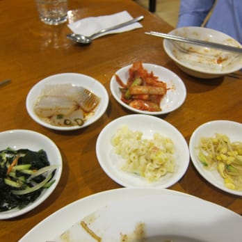 Cafe C'Ya - sides! - Korean Near Me - Sydney, NSW