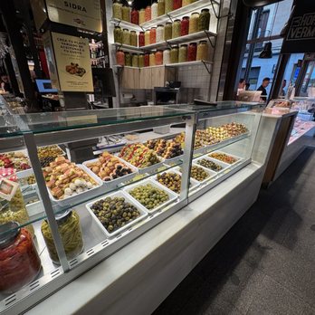 Mercado de San Miguel - Farmers Market Near Me - Madrid, M Mercado de San Miguel - Farmers Market Near Me - Madrid, M