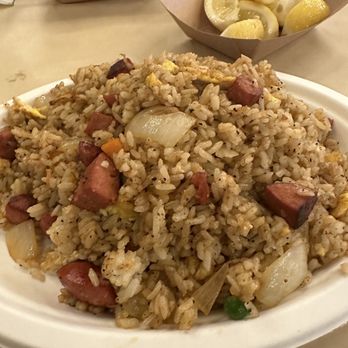 Cajun Crack'n - Cajun Fried Rice - Cajun/Creole Near Me - Vacaville, California Cajun Crack'n - Cajun Fried Rice - Cajun/Creole Near Me - Vacaville, California