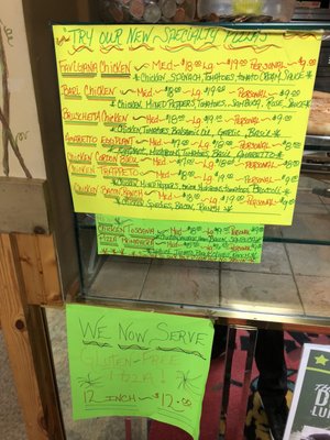 Little Italy by null