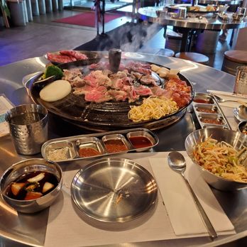 The Cast Iron Pot 3 - Korean Near Me - Flushing, New York The Cast Iron Pot 3 - Korean Near Me - Flushing, New York