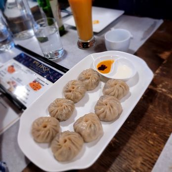 LHASA Tibetan Restaurant - Mushroom Momo $12. Very tasty - Himalayan/Nepalese Near Me - New York, New York LHASA Tibetan Restaurant - Mushroom Momo $12. Very tasty - Himalayan/Nepalese Near Me - New York, New York