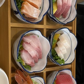 Hanami - Sashimi E - Ramen Near Me - San Leandro, California