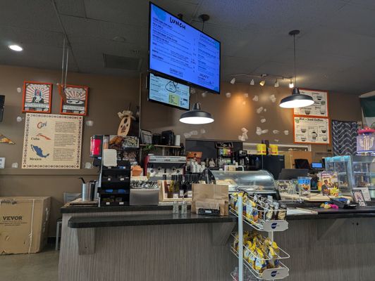 Caiman Cafe by null