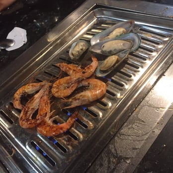Gogi Time - All you can eat grill (sides + seafood/meat) - Korean Near Me - Oakland, California Gogi Time - All you can eat grill (sides + seafood/meat) - Korean Near Me - Oakland, California