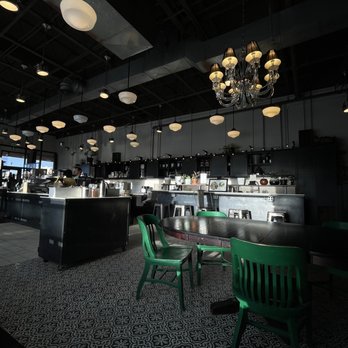 Black Cup - Inside - Coffee & Tea Near Me - Anchorage, Alaska