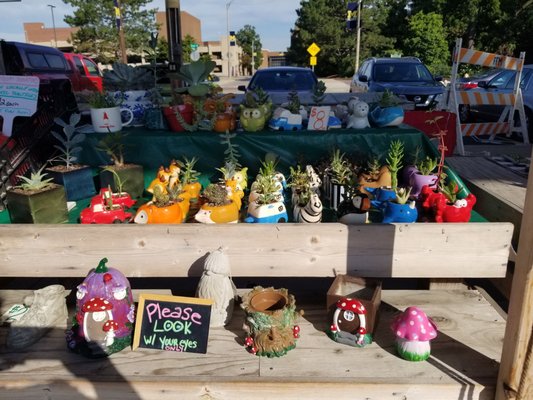Flint Farmers' Market by null