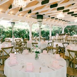 Eden Gardens - Reception under the covered pavilion