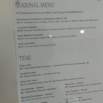 Cafe Momento - Coffee & Tea Near Me - Fort Worth, Texas