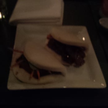 backbar - Pork and Eggplant buns! - Cocktail Bars Near Me - Somerville, Massachusetts