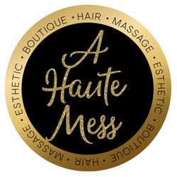 A Haute Mess - Another logo