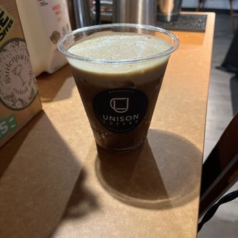 Unison Coffee - Pop-Up Restaurants Near Me - San Diego, California Unison Coffee - Pop-Up Restaurants Near Me - San Diego, California