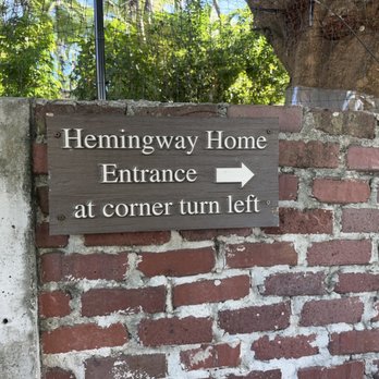 Ernest Hemingway Home  - This is his home. - Museums Near Me - Key West, Florida