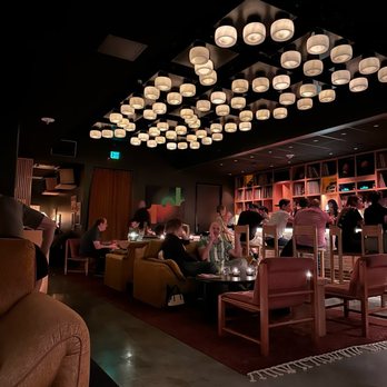 Equipment Room - Bar area - Speakeasies Near Me - Austin, Texas
