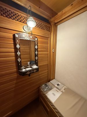 Hurrem Sultan Hammam by null