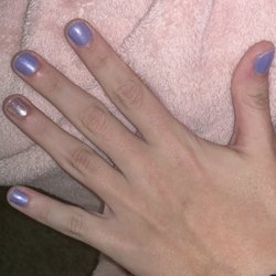 Fabulous 10 Nails - Manicure