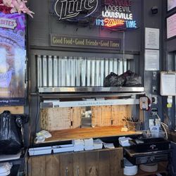 Interior bar