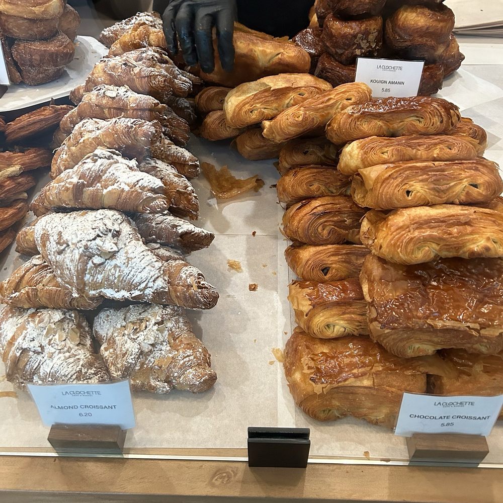 La Clochette - Delicious daily pastries! - Bakeries Near Me - San Diego, California