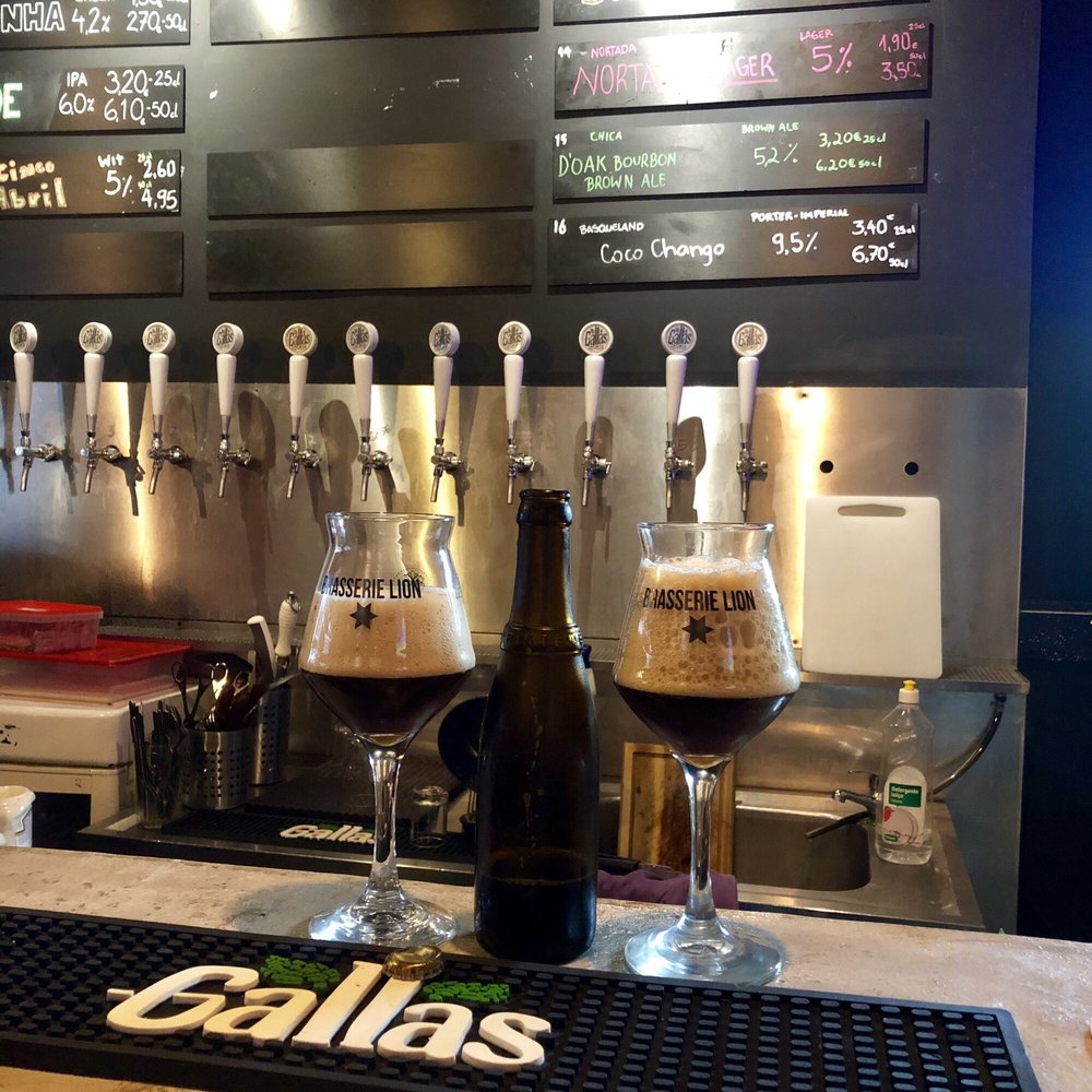 21 Brewpub Gallas Craft Beer - Westy 12 bottle! - Brewpubs Near Me - Lisbon, 11