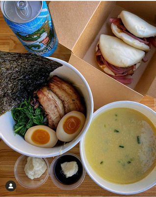 HiroNori Craft Ramen by null
